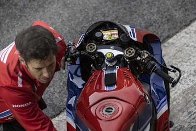 Honda bringt in Mandalika Verbesserungen für die CBR1000RR-R