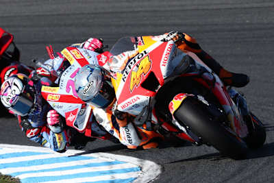 Pol Espargaró klagte beim Japan-GP über die Performance