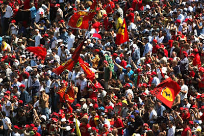 Mercedes oder Ferrari: Wer wird WM-Zweiter?