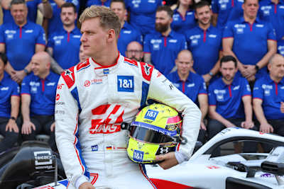Mick Schumacher: Blick schon Richtung Mercedes