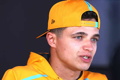 Lando Norris