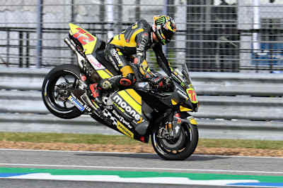 Pole-Setter Marco Bezzecchi