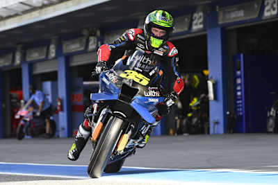 Cal Crutchlow in Buriram