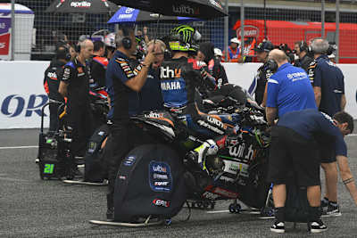 Cal Crutchlow in Buriram