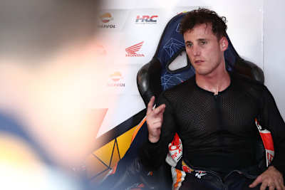 Pol Espargaró in Buriram