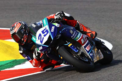 Die Saison von Marcel Brenner geht in Übersee weiter