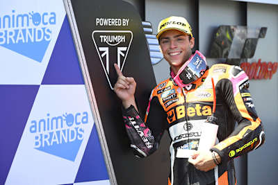 Alonso López bringt sich durch seine Leistungen in Favoritenstellung für 2023