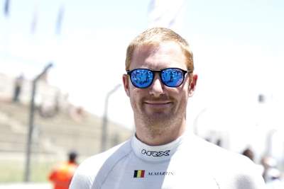 Cooler Typ: Maxime Martin