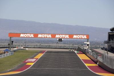 San Juan Villicum ist Schauplatz des zehnten SBK-Meetings