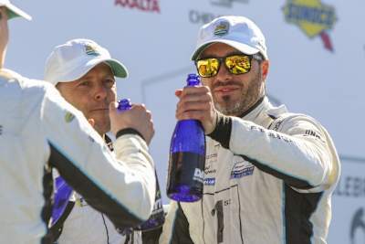 Ryan Hardwick zieht es 2023 nach Le Mans