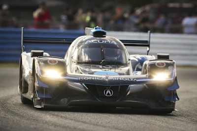 Der Acura DPi von Wayne Taylor Racing