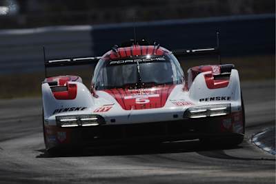 Der Porsche 963 aus der WEC