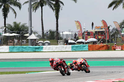 Pecco Bagnaia als Zugpferd für Marc Márquez