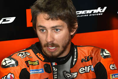 Remy Gardner hat noch ein MotoGP-Rennen vor sich, dann wechselt er in die Superbike-WM