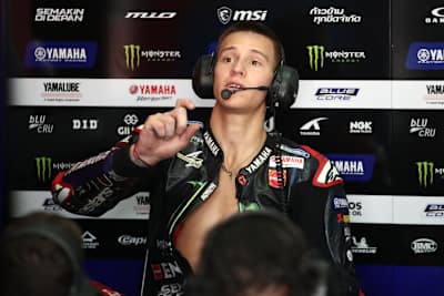 Fabio Quartararo will den Titel zurück