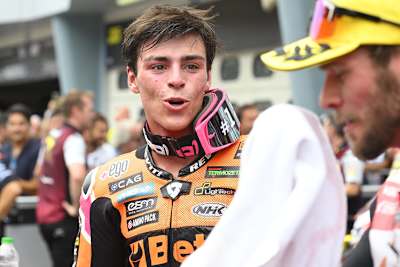 Alonso López wurde in Sepang Zweiter