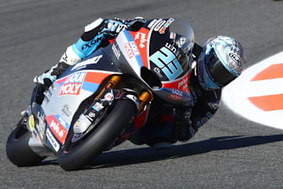 Marcel Schrötter will am Sonntag «in jeder Runde kämpfen»