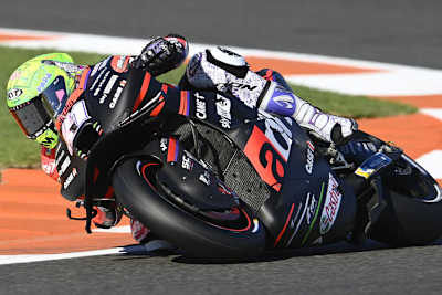 Aleix Espargaró kämpft um WM-Rang 3
