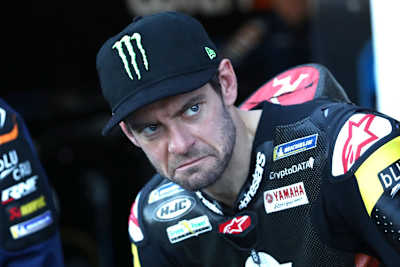 Cal Crutchlow sorgt sich um den Nachwuchs aus Großbritannien