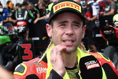 Alvaro Bautista erklärt seine Sicht der Dinge