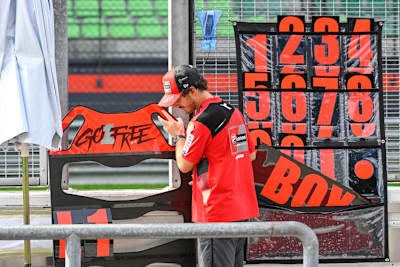 MotoGP-Titelverteidiger Pecco Bagnaia