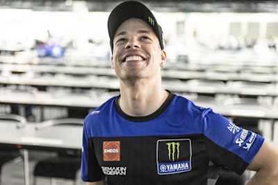 Gewinnt Franco Morbidelli 2023 sein Lachen zurück?