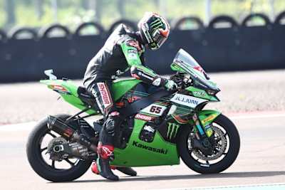 Jonathan Rea