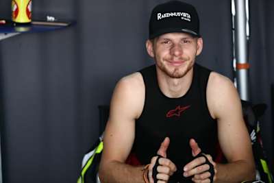 Mental hat Niki Tuuli keine Probleme