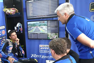 Toprak Razgatlioglu und Andrea Dosoli