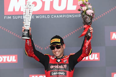 Alvaro Bautista