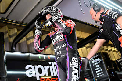 Aleix Espargaró muss vor dem Saisonauftakt in die Klinik 