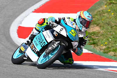 Jaume Masia zurück auf Honda: Schnellster am Freitag