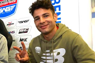 Lorenzo Dalla Porta wechselt die Box