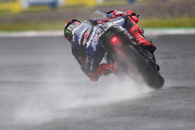 Wird Fabio Quartararo in Austin die Kehrtwende gelingen?