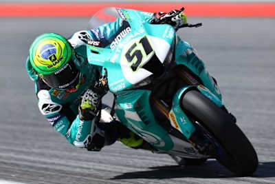 Eric Granado kehrt in die Superbike-WM zurück