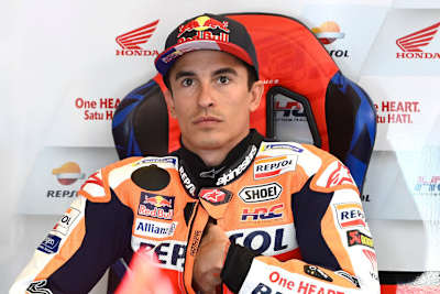 Stratege Marc Márquez 