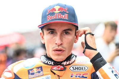 Marc Márquez steht in Silverstone vor der Rückkehr in die Startaufstellung