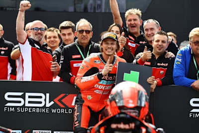 Doppelsieger Nicolo Bulega