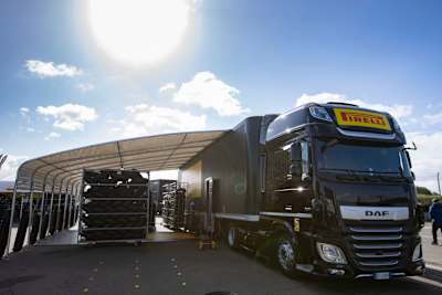 Pirelli ist künftig auch im GP-Paddock dabei