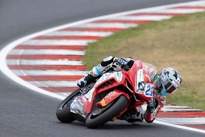 Marcel Schrötter braucht eine starke Superpole