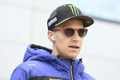Wird Fabio Quartararo in Spielberg die Kehrtwende gelingen?