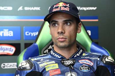 Gelingt Miguel Oliveira in Barcelona sein erster Podestplatz mit Aprilia?