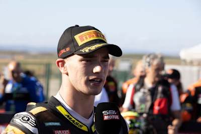 Dirk Geiger: 33 Punkte Rückstand auf den WM-Leader