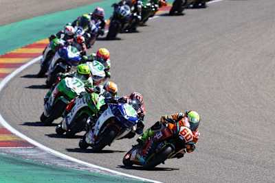 Dirk Geiger ist 2024 nicht mehr dabei