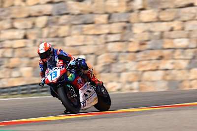 Max Kofler in Aragon