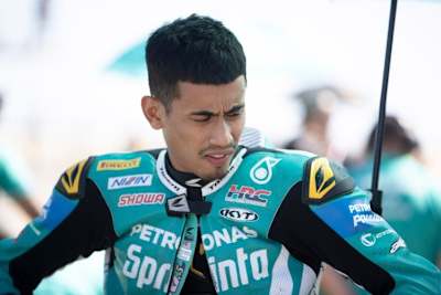 Hafizh Syahrin