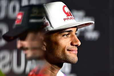 Jorge Martin: Hinter Pecco Bagnaia MotoGP-Vizeweltmeister