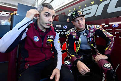 Auf sein Marc VDS-Team muss Sam Lowes bei seinem SBK-Debüt verzichten