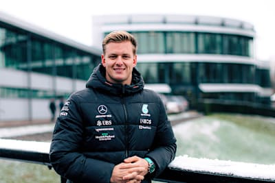 Mick Schumacher wird wohl bei Mercedes landen