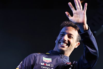 Daniel Ricciardo